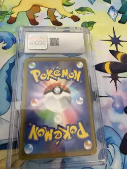 Pokemon TCG Ariados Character Rare Holo Vmax Climax 205/184 CGC 10 Japanese - Image 2
