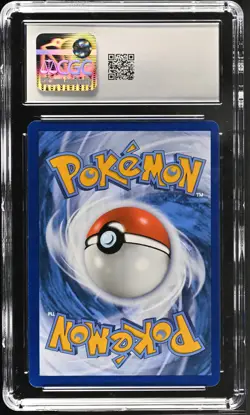 2023 Pokemon Black Star Promos Charmander Obsidian Flames ETB CGC 10 #044 - Image 2
