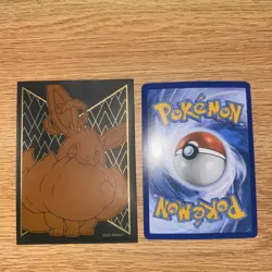 Pokemon Omanyte Full Art Rare Holo Scarlet & Violet 151 180/165 2023 - Image 3