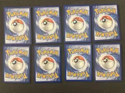 Pokemon TCG- Ascended Heroes Illustration Rare Lot Of 8 - Image 2