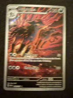 Pokemon TCG- Ascended Heroes Illustration Rare Lot Of 8 - Image 5