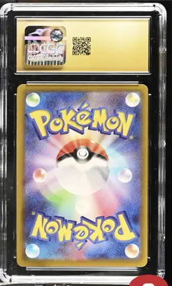Pokemon CGC 10 Pristine Mega Diancie ex 227/193 Mega Dream M2a Mega Attack Rare - Image 2
