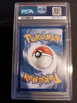 Lucario VSTAR 2019 Pokemon Sword & Shield Crown Zenith Promo SWSH291 PSA 10 - Image 3