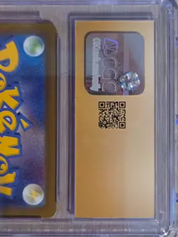 2025 Pokemon Japanese Mega Dream ex Mega Lucario ex 228/193 SAR CGC Pristine 10 - Image 3