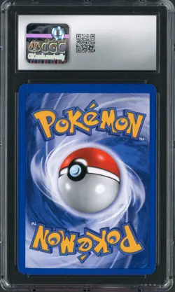 2000 Pokemon Neo Genesis 1st Edition Bellossom Holo Rare 3/111 CGC 8.5 - Image 2