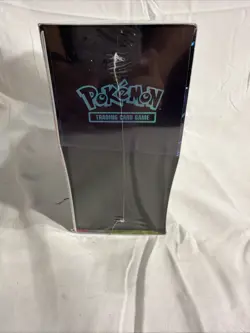 Pokemon TCG Phantasmal Flames Pokemon Center Elite Trainer Box (ETB) Sealed - Image 5