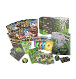Pokemon TCG Mega Evolution Perfect Order Pokemon Center ETB - PRESALE - Image 2