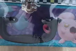 Pokemon TCG Scarlet & Violet Collector Chest Lunch Box Tin 2024 New Sealed - Image 3