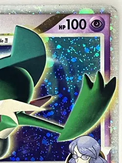 Gallade E4 Lv.X MP 106/111 Rising Rivals Pokemon TCG Holo - Image 3