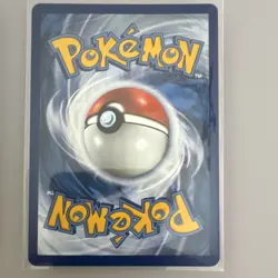 Pokemon M Manectric EX 024A/119 Alternate Art Mega Promo Holo HP210 TCG - Image 3