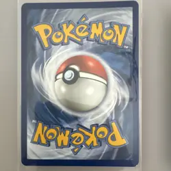 Pokemon M Manectric EX 024A/119 Alternate Art Mega Promo Holo HP210 TCG - Image 4