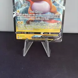 Pokemon Raichu V 045/172 SWSH09: Brilliant Stars Ultra Rare Holo - Image 3