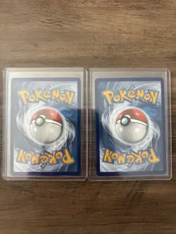 Pokemon Shining Fates Amazing Rare Yveltal 046/072 & Reshiram 017/072 Lot - Image 4