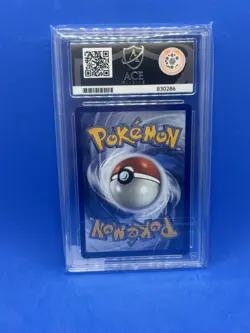 Pokemon Toxtricity 103/094 Phantasmal Flames ACE 10 - Image 2