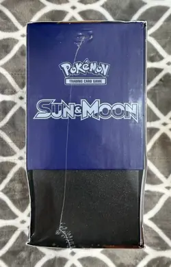 Pokemon Sun and Moon Base Set ETB Lunala Elite Trainer Box 728192530920 - Image 4