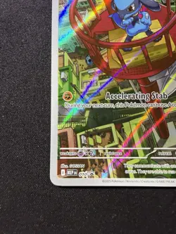 Pokemon TCG Riolu 010 ETB Promo Mega Evolutions - Image 4