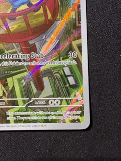 Pokemon TCG Riolu 010 ETB Promo Mega Evolutions - Image 5