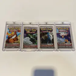 💥Pokemon Black & White Emerging Powers Pack Artset 2011 Sealed English🍄 - Image 1