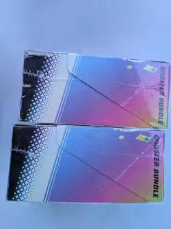 Pokemon TCG Scarlet & Violet Prismatic Evolutions Booster Bundles Sealed, 2-Pack - Image 2
