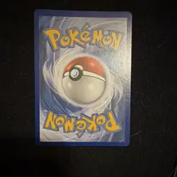 Pokemon Rotom Dex 159/149 SM Base Set Secret Rare Trainer Full Art Holo - Image 2