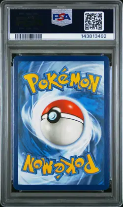 2022 Pokemon Go #004 Radiant Venusaur PSA 9 - Image 2