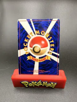 Moo-Moo Milk Non Holo Banned Common Neo Genesis Pokemon Japanese ~ MP-c - Image 3