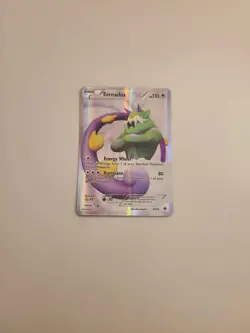 Pokemon TGC 2011 Emerging Powers Tornadus 98/98 Full Art Holo Rare Near Mint - Image 1