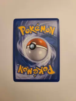 Pokemon TGC 2011 Emerging Powers Tornadus 98/98 Full Art Holo Rare Near Mint - Image 4