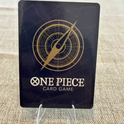 Mr.2.Bon.Kurei Bentham Foil OP14-091 The Azure Sea's Seven One Piece - Image 2