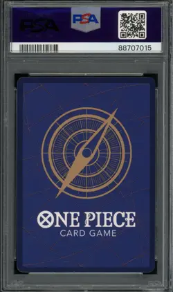 2023 PSA 10 One Piece Awakening Of The New Era Ulti Alternate Art OP05-043 Card - Image 2