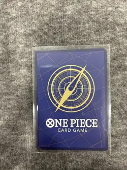One Piece CCG Monkey.D.Luffy OP09-119 - Image 2