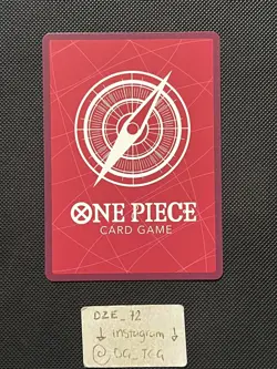 One Piece 500 Years in the Future English - Boa Hancock - OP07-038 L - MINT - Image 5