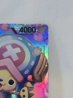 Tony Tony.Chopper EB01-006 SR Memorial Collection - ONE PIECE Japanese *CLEAN - Image 5