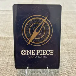 One Piece Card Game 🏴‍☠EB04-018 Megalo R NM Alt Art Foil ENGLISH - Image 2