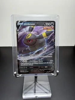 Umbreon V SWSH203 SWSH: Sword & Shield Promo Cards Holo - Image 1
