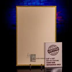 Bunny Kagome Waifu A5 Premium Card Glitter Framed Oversized Acrylic Inuyasha - Image 2