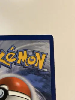 Pokemon Mega M Blastoise EX Full Art Ultra Rare Holo Card 102/108 XY Evolutions - Image 3