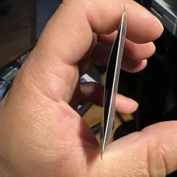 Digimon Card Game Elecmon (Alternate Art) BT24-031 Rare NM - Image 5