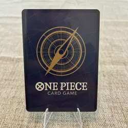 One Piece Card Game OP14-120 Crocodile SEC NM Alt Art Foil ENGLISH - Image 2