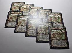 Merchant Caravan L5R Legend the Five Rings Anvil of Despair ccg card many avail - Image 5