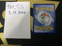Charizard EX XY121 XY Promo Holo Pokemon TCG Card 1x Damaged - Image 2