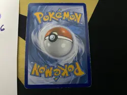 Charizard EX XY121 XY Promo Holo Pokemon TCG Card 1x Damaged - Image 3