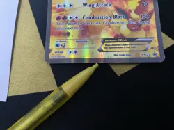 Charizard EX XY121 XY Promo Holo Pokemon TCG Card 1x Damaged - Image 4