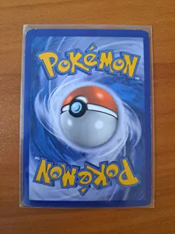 Typhlosion Cracked-Ice Holo Pokemon Card - Image 2