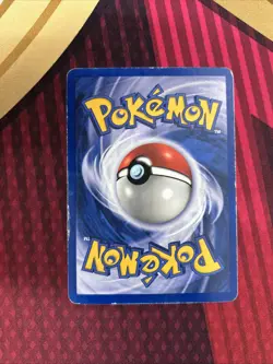 Feraligatr 12/165 Expedition 2002 Rare Holo e-Series Pokemon Card TCG - Image 2