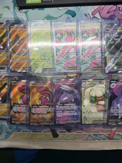 Pokemon Full Art EX lot Double Rare 16 Cards Stunfisk Kyurem Oricorio Empoleon - Image 4