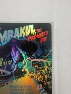 Mtg. Emrakul, the Promised End. Foil Poster Showcase. Innistrad Remastered. PF - Image 5