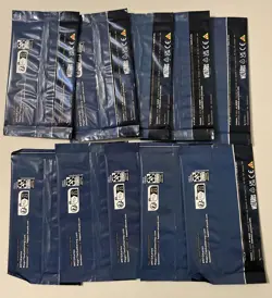 Magic The Gathering Murders at Karlov Manor Collector Booster Sample Pack x 10 - Image 2