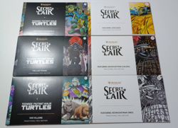 Secret Lair Totally TubuLair Superdrop Turtle Power Foil Bundle Tubular TMNT MTG - Image 1