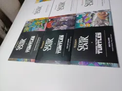 Secret Lair Totally TubuLair Superdrop Turtle Power Foil Bundle Tubular TMNT MTG - Image 2